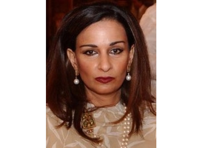 Sherry Rehman Sherry Rehman